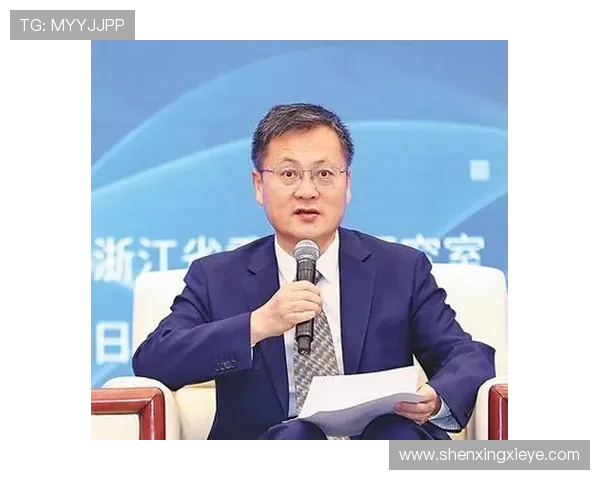 陈江华以创新精神引领科技变革推动产业高质量发展新篇章